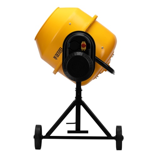Бетоносмеситель B-200, 1000 Вт, 200 л Denzel фото 8
