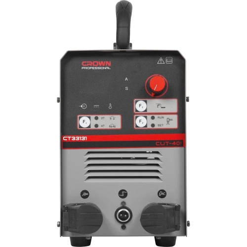 Сварочный инвертор для плазменной резки (CUT) CROWN CT33131 фото 3 Сварочный инвертор для плазменной резки (CUT) CROWN CT33131 фото 3