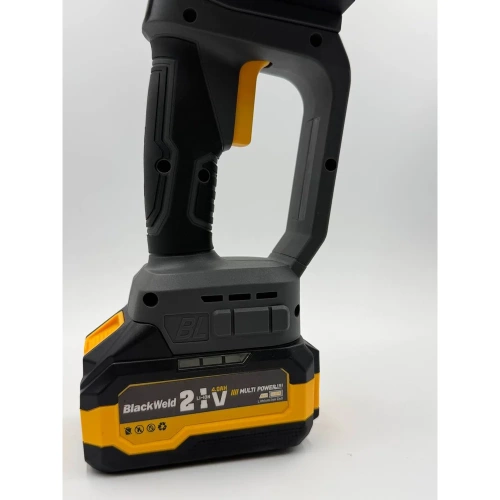 Бесщеточная цепная пила BlackWeld 21V 4.0Ah 150250 фото 5 Бесщеточная цепная пила BlackWeld 21V 4.0Ah 150250 фото 5