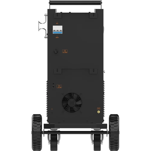 Сварочный инверторный полуавтомат Redbo Pro Mig 250Y (380В, MIG (Co2, MIX), MIG (FCAW) 50-250A 0.8-1 мм, MMA 20-250A, 2-4 мм, два д 7462