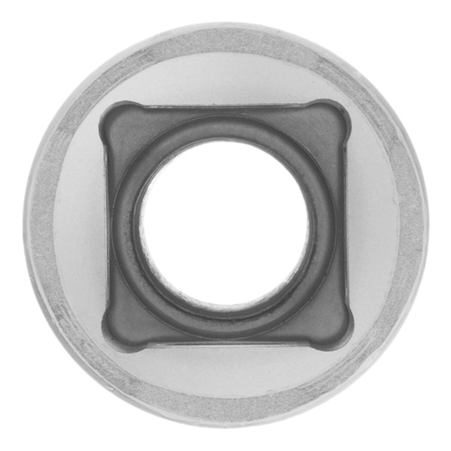 Головка торцевая, 10 мм, шестигранная, CrV, под квадрат 1/2, хромированная Matrix фото 5