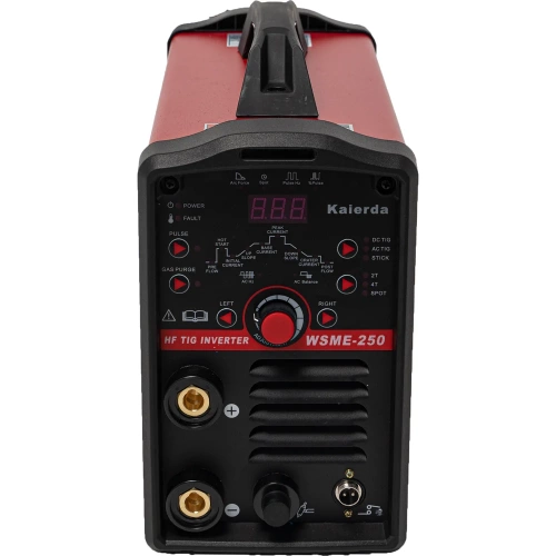 Инверторный сварочный аппарат Kaierda wsme 250 БП-00002547 фото 4 Инверторный сварочный аппарат Kaierda wsme 250 БП-00002547 фото 4