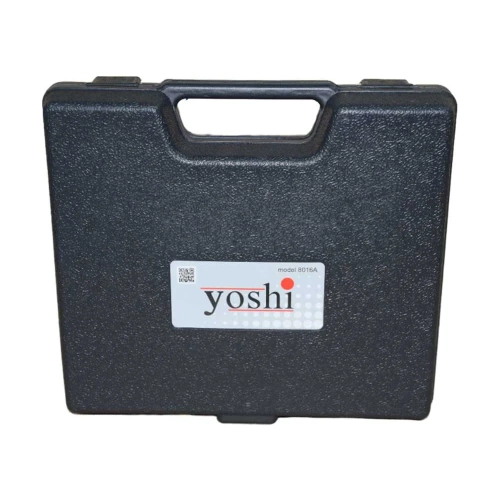 Пневматический скобозабивной пистолет Yoshi 8016A (тип A/80; длина скобы 4-16 мм) МБ000013052 фото 10