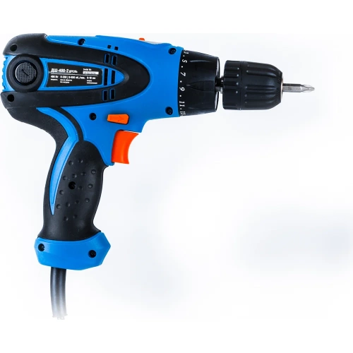 Дрель WorkMaster ДШ-400-2 фото 6