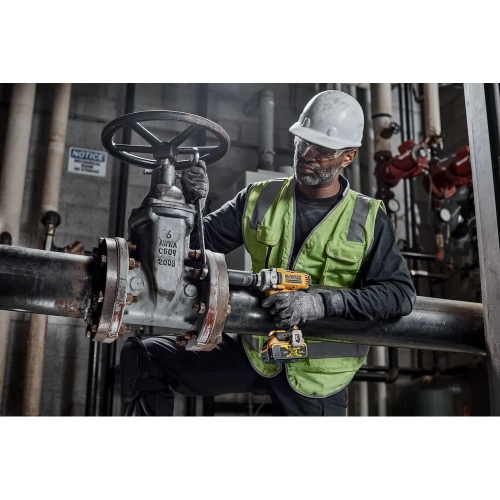 Аккумуляторный гайковерт Dewalt DCF892NT, 18 В, 1084 Нм, 3250 уд/мин, без АКБ и ЗУ, в кейсе TSTAK DCF892NT-XJ фото 7