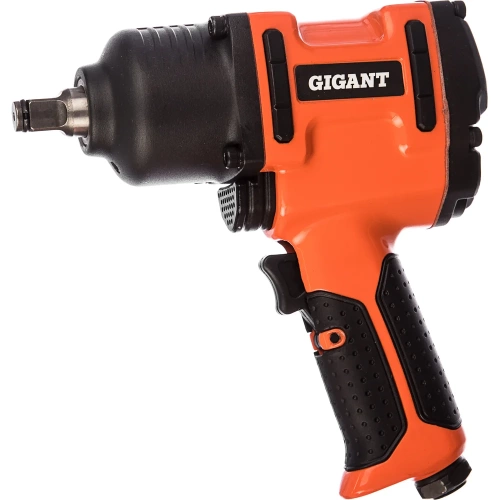 Ударный пневмогайковерт (1200 Нм; 1/2") Gigant PW 1280 фото 4