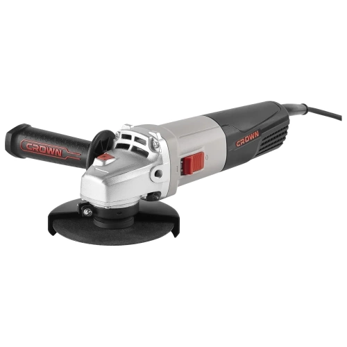 Угловая шлифовальная машина CROWN CT13502-125R фото 3 Угловая шлифовальная машина CROWN CT13502-125R фото 3