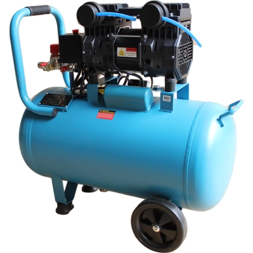 Компрессор Sturm безмасляный, бесшумный, профессионал, 1500Вт AC93250OL фото 4