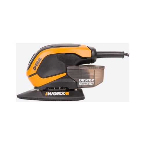 Электрическая мультифункциональная шлифовальная машина WORX WX648 фото 5 Электрическая мультифункциональная шлифовальная машина WORX WX648 фото 5