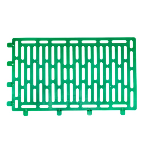 Протектор для защиты стволов деревьев, комплект 4 шт., зеленый Palisad фото 5