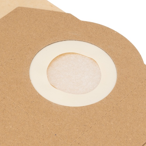 Комплект мешков одноразовых для пылесосов Denzel RVC20, RVC30, LVC20, LVC30, 5 шт. Denzel фото 5