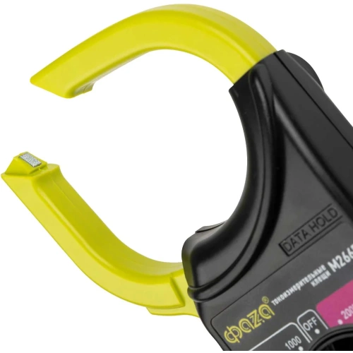 Токоизмерительные клещи ФАZА M266F 5000353 фото 11 Токоизмерительные клещи ФАZА M266F 5000353 фото 11