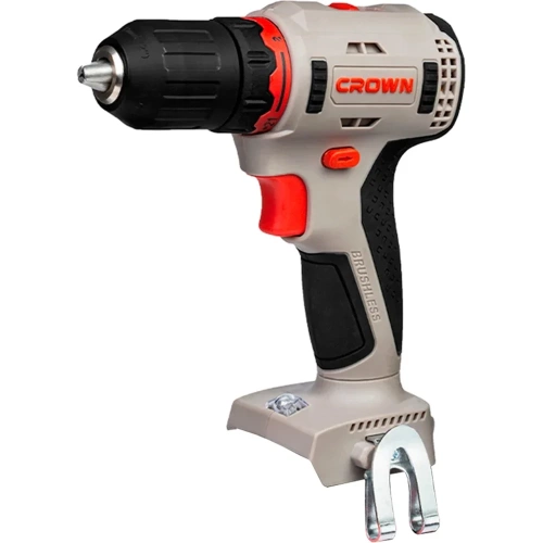 Аккумуляторный шуруповерт Crown bl CT21091HX
