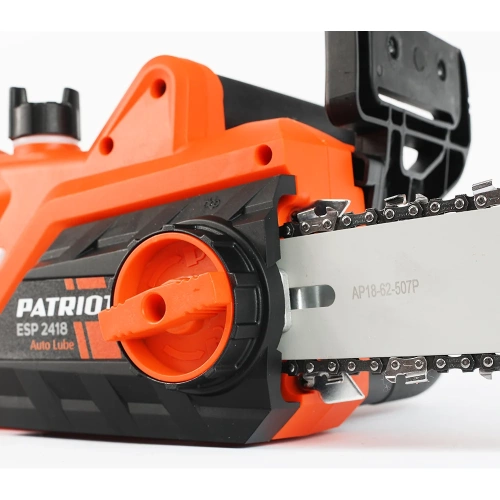 Электрическая цепная пила PATRIOT ESP 2418 220301560 фото 10 Электрическая цепная пила PATRIOT ESP 2418 220301560 фото 10