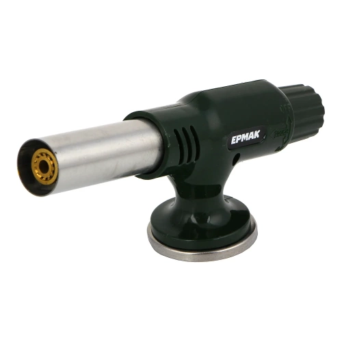 Горелка ЕРМАК с пъезорозжигом, цанговый захват, широкое сопло 333-085 фото 3