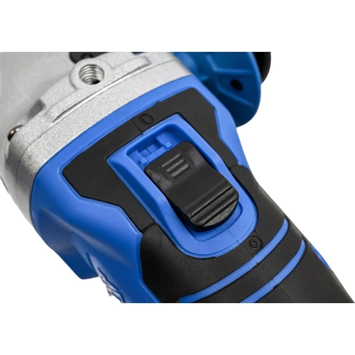 Аккумуляторная углошлифмашина BULL CSG 1812 R Xcase, XLTpro, бесщеточная, 125 мм, рег. об., 8000 об/мин, 1x4 Ач 1333859 фото 6