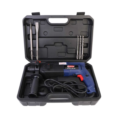 Электрический ручной перфоратор ДИОЛД ПРЭГ-24-01 10051180 фото 10 Электрический ручной перфоратор ДИОЛД ПРЭГ-24-01 10051180 фото 10