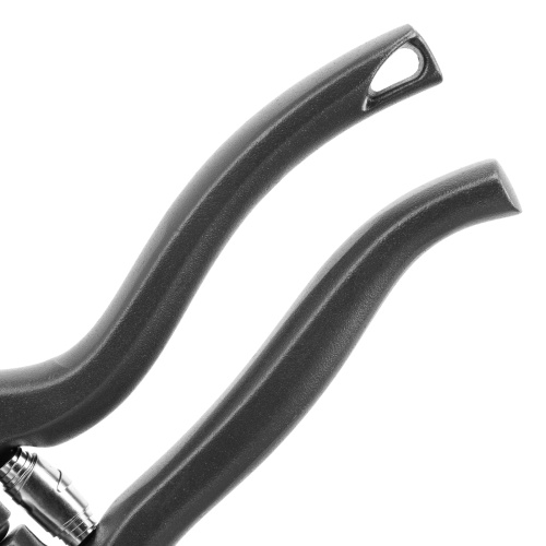 Секатор прямого реза, 230 мм, алюминиевые рукоятки, Luxe, Palisad фото 7