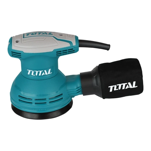 Эксцентриковая шлифмашина TOTAL TF2031256 фото 3