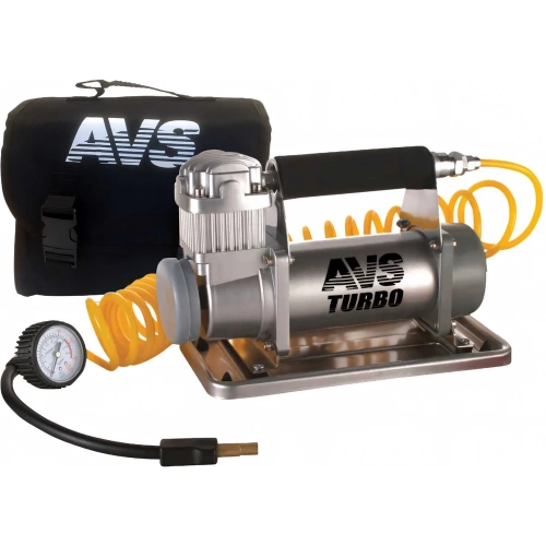 Автомобильный компрессор AVS KS900 80504