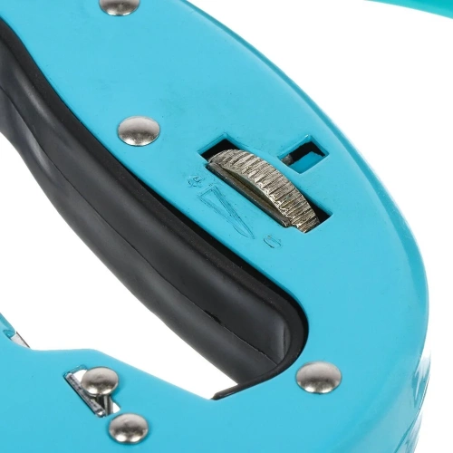 Степлер мебельный BARTEX металл, регулируемый, 4-14 мм, тип скоб 53, 360563 фото 6