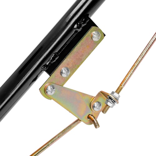 Механическая сеялка на колесах, 45 л Denzel фото 19 Механическая сеялка на колесах, 45 л Denzel фото 19