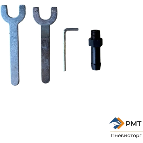 Пневмошлифмашинка угловая РМТ ИП-21125 фото 8