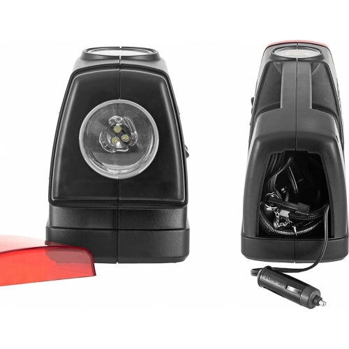 Компрессор Alca 3 в 1 Nonstop с лампой, 21 бар, 12 В, 12 А, 12 л/мин, 144 Вт 219000 фото 5