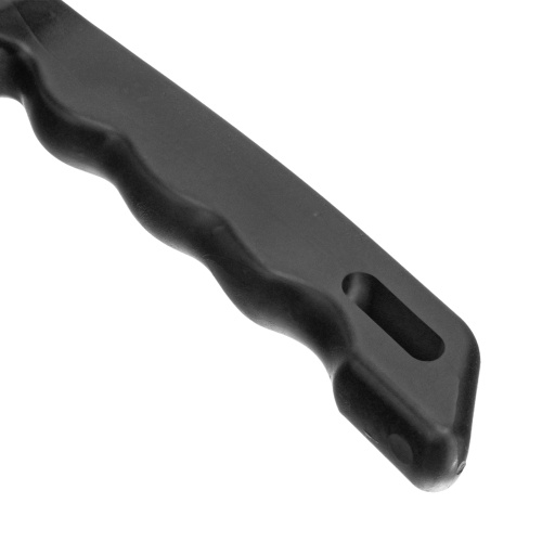 Щетка трехрядная металлическая с пластмассовой ручкой Sparta фото 6