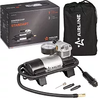 Автомобильный компрессор Airline Standart в сумке, 30л/мин., 7 АТМ CA-030-06