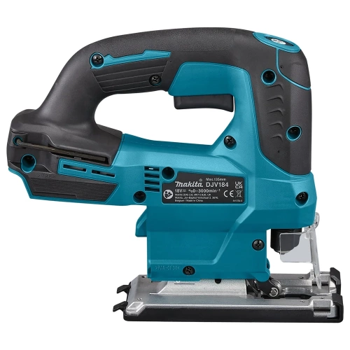 Аккумуляторный лобзик Makita LXT BL 18В DJV184Z фото 5