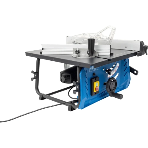 Настольный распиловочный станок 1500 Вт HS210 Scheppach 5901327901 фото 11