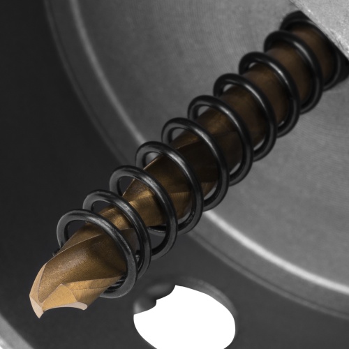 Коронка по металлу твердосплавная, 68 мм Denzel фото 5