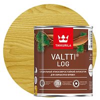 Антисептик Tikkurila Valtti Log сосна 0,9 л