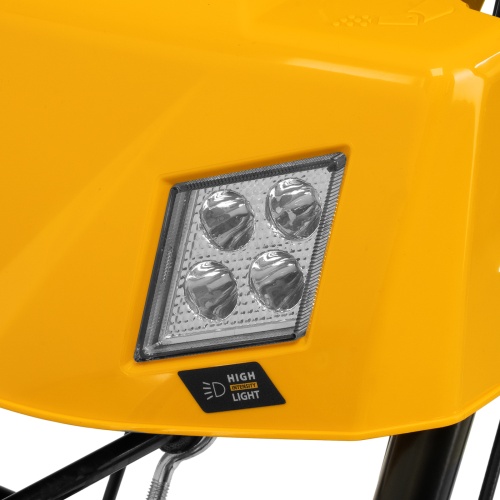 Бензиновая снегоуборочная машина SBL 711D PRO, 302cc, эл.старт, фара, обогрев, блок. дифф. Denzel фото 24 Бензиновая снегоуборочная машина SBL 711D PRO, 302cc, эл.старт, фара, обогрев, блок. дифф. Denzel фото 24