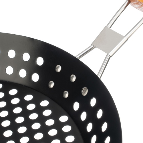 Решетка-жаровня 530 х 305 х 40 мм, Camping Palisad фото 3