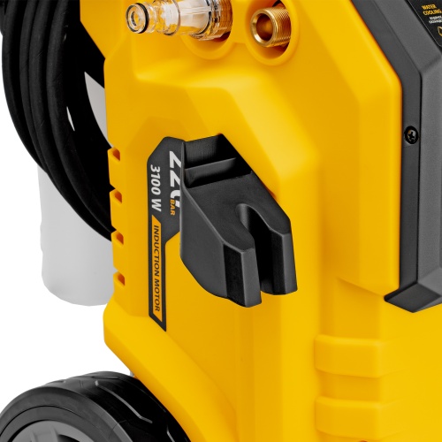 Моечная машина высокого давления K 90 Power, 3100 Вт, 220 бар, 600 л/ч, асинх. двиг.// Denzel фото 12