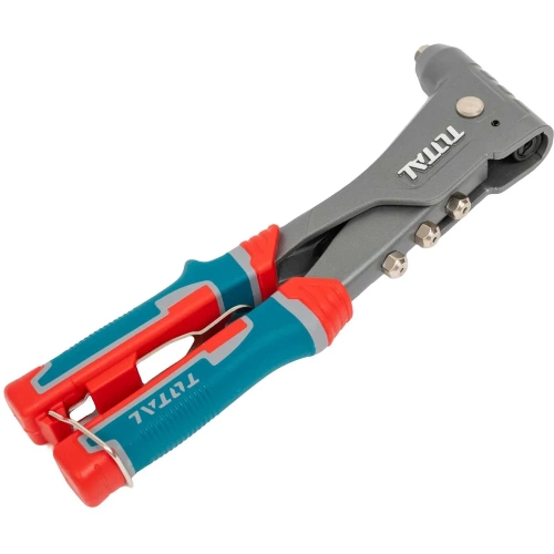 Заклепочник литой корпус 260 мм TOTAL THT32105 фото 10