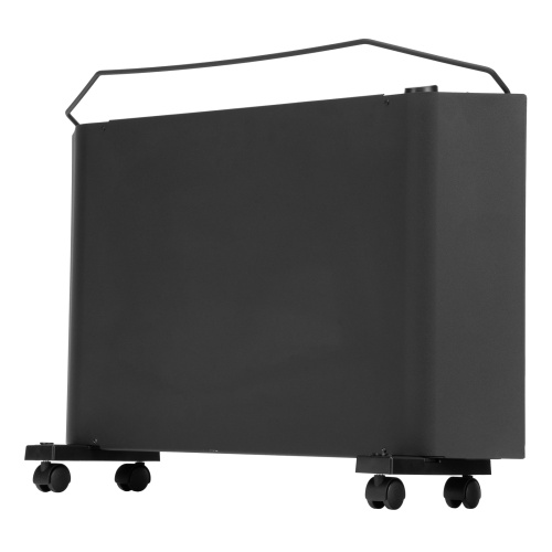 Конвектор электрический XCE-2000 B, 230 В, 2000 Вт, X-образный нагреватель Denzel фото 2