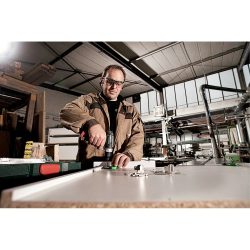 Аккумуляторная дрель Metabo PowerMaxx BS 12 В, 1х2.0, патрон, сумка 600079500 фото 9 Аккумуляторная дрель Metabo PowerMaxx BS 12 В, 1х2.0, патрон, сумка 600079500 фото 9