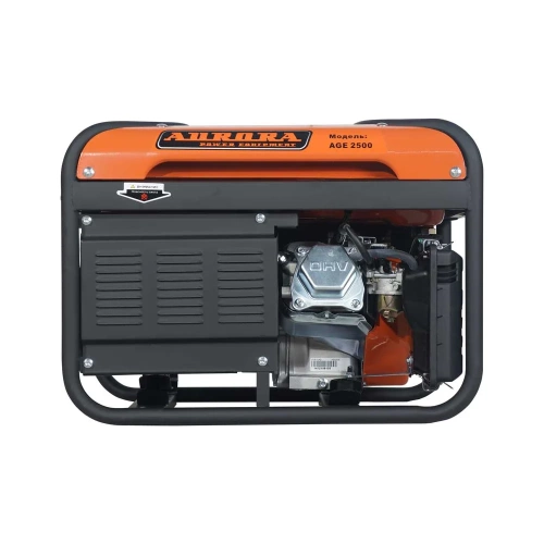 Бензиновый генератор Aurora AGE 2500 6770 фото 7