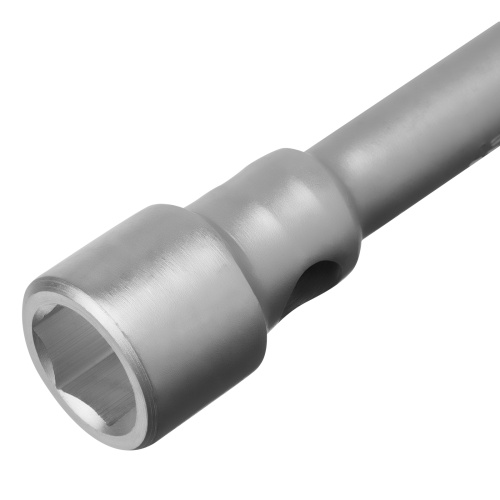 Ключ балонный двухсторонний 24 х 27 мм, толщина 26 мм, длина 350 мм Matrix фото 4