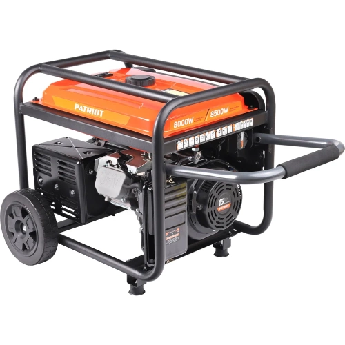 Генератор бензиновый Patriot GRA 8500DAWS 472102483 фото 7