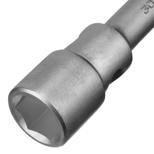 Ключ балонный двухсторонний 30 х 32 мм, толщина 26 мм, длина 350 мм Matrix фото 3