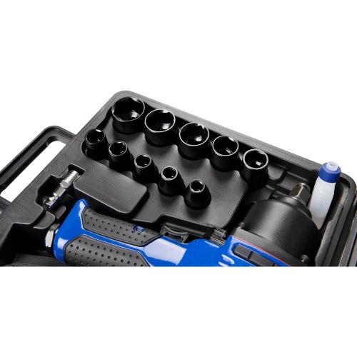 Пневматический ударный гайковерт KRAFT KT 707007 фото 5