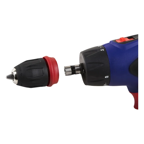 Сетевой шуруповёрт ПУЛЬСАР ДШ 400-2П 792-230 фото 4 Сетевой шуруповёрт ПУЛЬСАР ДШ 400-2П 792-230 фото 4