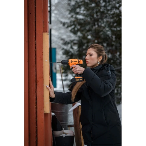 Дрель-шуруповерт аккумуляторная Вихрь ДА-35Л2-18КА 900/72/14/71 фото 11 Дрель-шуруповерт аккумуляторная Вихрь ДА-35Л2-18КА 900/72/14/71 фото 11