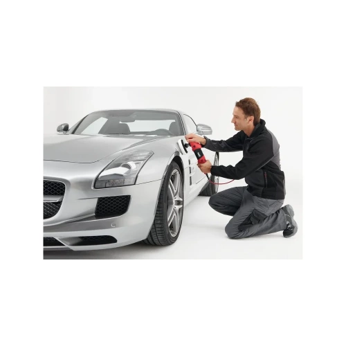 Полировальная машина с переключателем ускорения FLEX PE 14-3 125 406813 фото 4