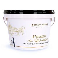 Грунт Parade Primer al Quarzo для фактурных покрытий белый 2,5 л
