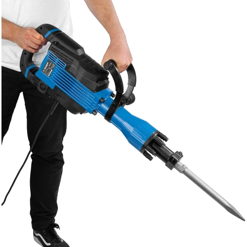 Отбойный молоток ЗУБР ЗМ-35-1600 ВК фото 6